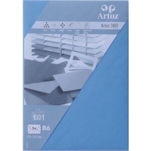 ARTOZ     Couverts 1001               B6 107364184 100g, marienblau       5 Stück