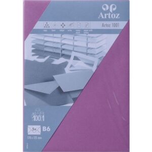 ARTOZ     Couverts 1001               B6 107364184 100g, holunder         5 Stück