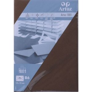 ARTOZ     Couverts 1001               B6 107364186 100g, braun            5 Stück