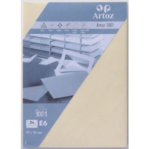 ARTOZ     Couverts 1001               E6 107374182 100g, chamois          5 Stück