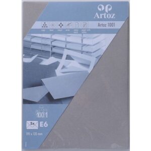 ARTOZ     Couverts 1001               E6 107374182 100g, graphit          5 Stück