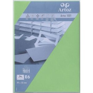 ARTOZ     Couverts 1001               E6 107374183 100g, birkengrün       5 Stück
