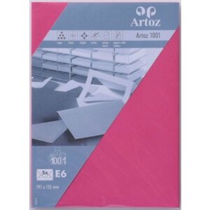 ARTOZ     Couverts 1001               E6 107374184 100g, fuchsia          5 Stück
