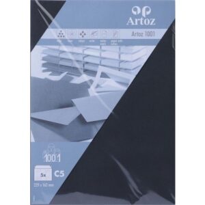 ARTOZ     Couverts 1001               C5 107394182 100g, schwarz          5 Stück