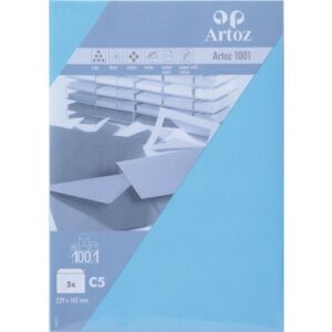ARTOZ     Couverts 1001               C5 107394183 100g, azur             5 Stück