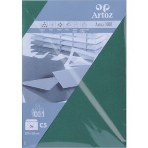 ARTOZ     Couverts 1001               C5 107394183 100g, racing green     5 Stück