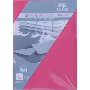 ARTOZ     Couverts 1001               C5 107394184 100g, fuchsia          5 Stück