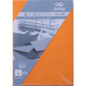 ARTOZ     Couverts 1001               C5 107394185 100g, orange           5 Stück