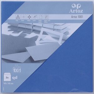 ARTOZ     Couverts 1001        160x160mm 107454184 100g, royal            5 Stück