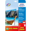 AVERY ZW. InkJet Fotopapier           A4 2572-50   200g,glossy, weiss    50 Blatt