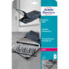 AVERY ZW. Overhead-Folie              A4 3562      0.10mm Laser          25 Blatt