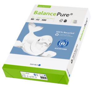 BALANCE   Multifunktions-Papier       A3 88330219  weiss,Recycling,80g,500 Blatt