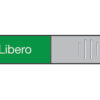BEREC     Türschild           27,4x102mm 314.083   Alu, Libero-Occupato
