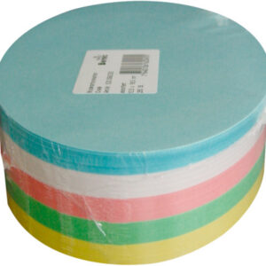 BEREC     Karton oval        10,5x18,5cm 520.099/5 ass.                 500 Stück