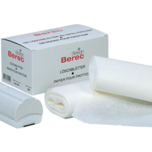 BEREC     Whiteboard Löschpapier 910.100.  100 Blatt