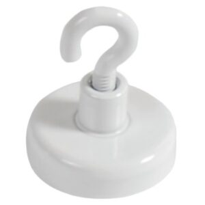BEREC     Deckenmagnet Druchm. 25mm DM 25     Haftkraft ca. 4 kg, 3 Stk.