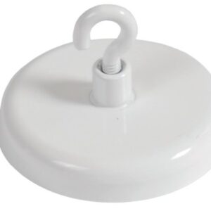 BEREC     Deckenmagnet Druchm. 47mm DM 47     Haftkraft ca. 15 kg, 2 Stk.