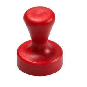 BEREC     Griffmagnet Kunststoff    17mm GM13S.02  rot                    2 Stück