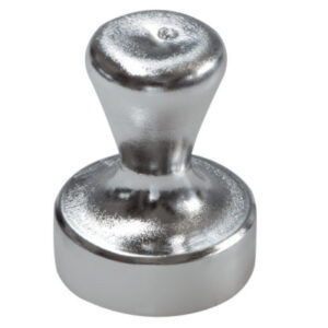 BEREC     Griffmagnet Kunststoff    17mm GM15S.56  grau                   2 Stück
