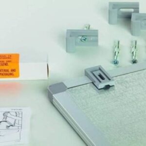 BEREC     M-Set Wandhalterung M-SET     Businessline          3-teilig