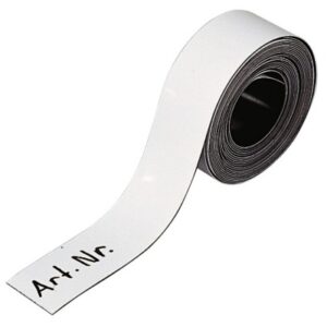 BEREC     Magnetband             15mmx3m MEB15     weiss
