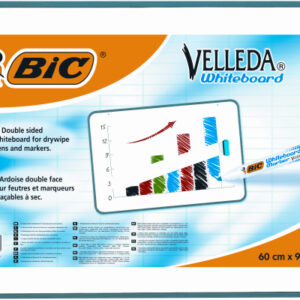 BIC       Velleda Tafel 701 119900070 60x90cm weiss