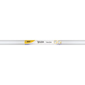 BIC       Klebefolie Velleda 870492    weiss                100x200cm