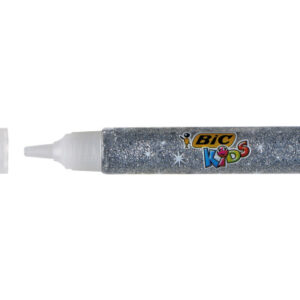 BIC       Glitter Glue Metallic 893269    6 Farben
