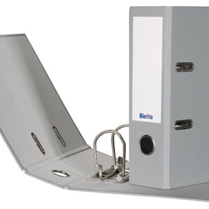BIELLA    Bundesordner               7cm 10050700U grau                        A5