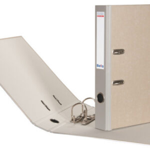 BIELLA    Bundesordner Marmor        4cm 10540425U grau                        A4