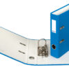 BIELLA    Ordner Plasticolor         4cm 10750405U blau                        A5