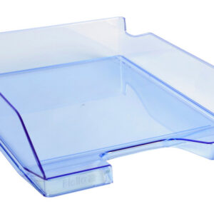 BIELLA    Briefablage COMBO-MIDI     A4+ 113210606 transparent hellblau