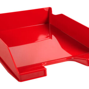 BIELLA    Briefablage COMBO-MIDI     A4+ 11321845  rot glossy