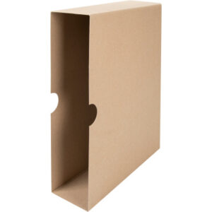 BIELLA    Schuber Ordner             7cm 11440010U Standard, braun        5 Stück