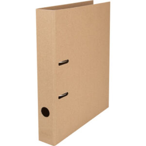 BIELLA    Ordner Minimal Design      4cm 11440410U braun                       A4