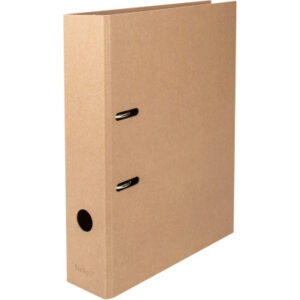 BIELLA    Ordner Minimal Design      7cm 11440710U braun                       A4