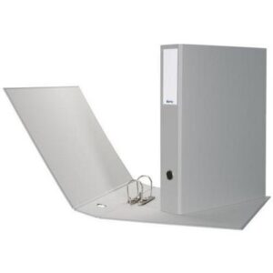 BIELLA    Ordner                     8cm 12030800U grau                   A3 hoch