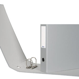 BIELLA    Ordner                     8cm 12035800U grau                   A3 quer
