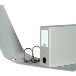 BIELLA    Ordner                     8cm 12055800U grau                   A5 quer