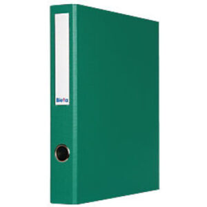 BIELLA    Zeigebuch Dinor-Quatro     4cm 12644430U grün, 4-Ring                A4
