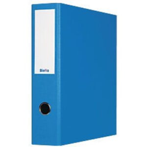 BIELLA    Zeigebuch Dinor-Quatro     7cm 12644705U blau, 4-Ring                A4
