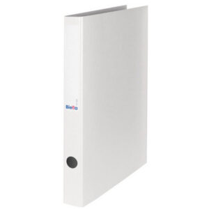 BIELLA    Ringbuch Viria           3.1cm 15140301U weiss 2-Ring                A4
