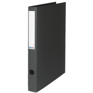 BIELLA    Ringbuch Viria           3.1cm 15140302U schwarz 2-Ring              A4