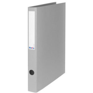 BIELLA    Ringbuch Viria           3.1cm 15140325U grau 2-Ring                 A4