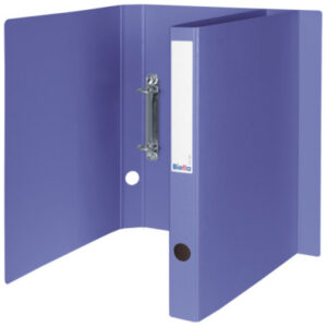 BIELLA    Ringbuch Viria           3.1cm 15140342U violett 2-Ring              A4