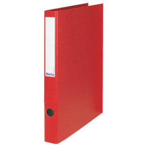 BIELLA    Ringbuch Viria           3.1cm 15140345U rot 2-Ring                  A4