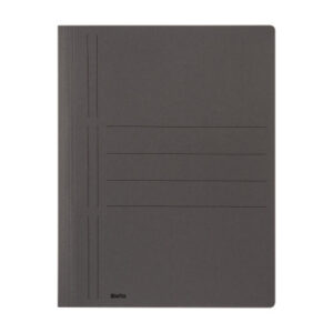 BIELLA    Schnellhefter Recycolor 16643027U Spiralmechanik, d'grau