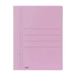 BIELLA    Schnellhefter Recycolor 16643041U Spiralmechanik, lila