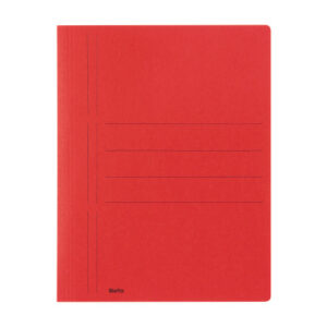 BIELLA    Schnellhefter Recycolor 16643045U Spiralmechanik, rot