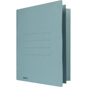 BIELLA    Schnellhefter Praxis        A4 16740005U blau, 320gm2           250 Bl.